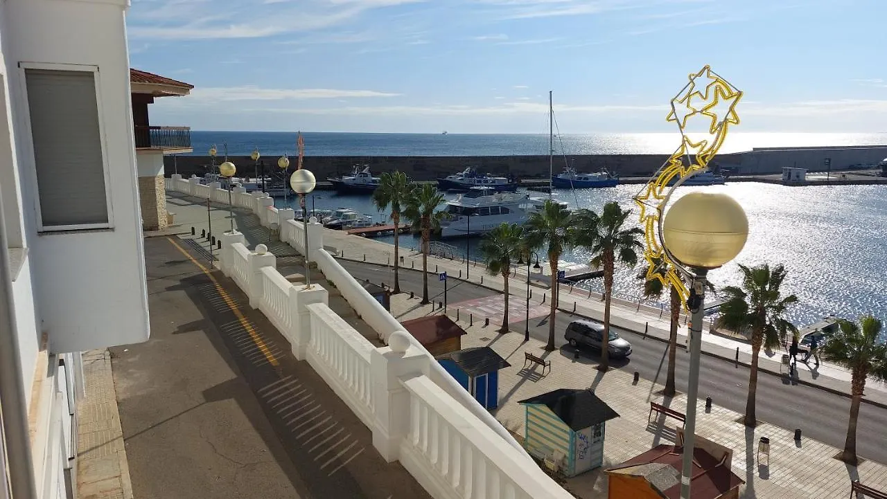Apartamento Loft Con Espectaculares Vistas Al Puerto L'Ametlla de Mar