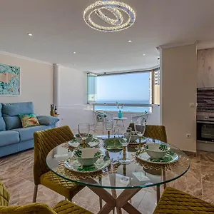 Costa Paradise - Beachfront Apartamento Fuengirola