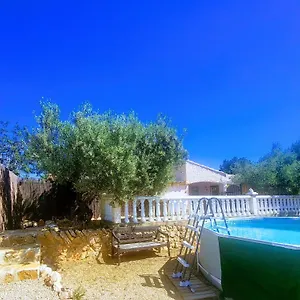 Сasa de vacaciones Aguilas, Casa 1 - Dog Friendly, L'Ametlla de Mar